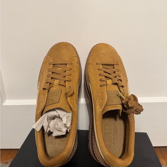 FENTY X PUMA platform sneakers - Picture 3 of 4